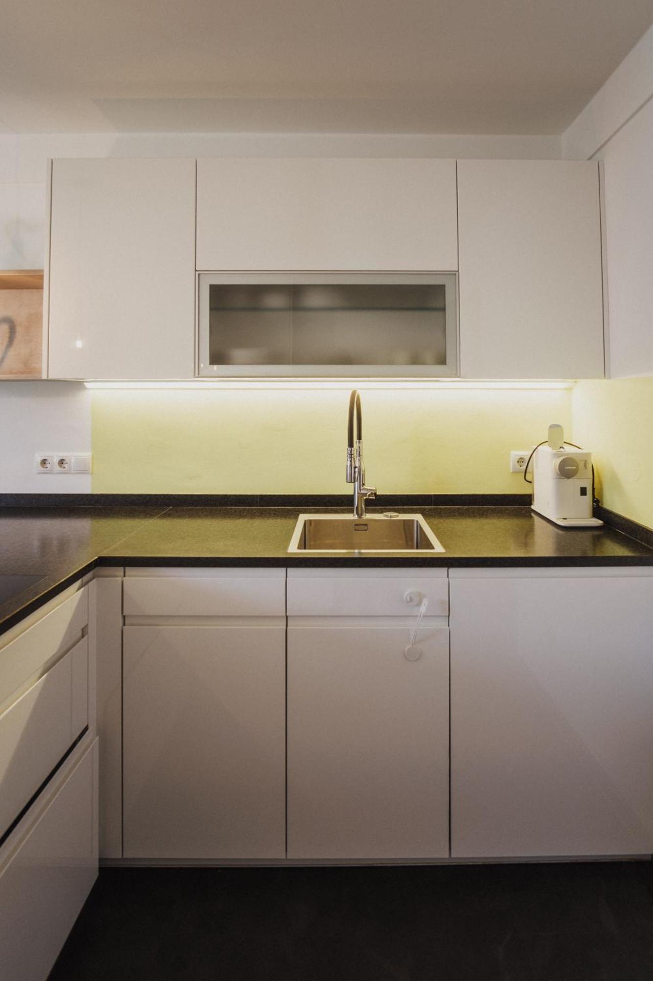Toellhof Studio Stube Bressanone Bagian luar foto