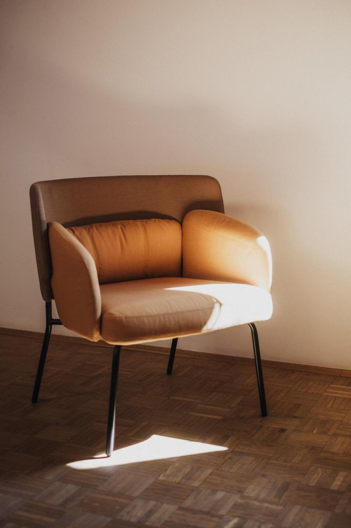 Toellhof Studio Stube Bressanone Bagian luar foto