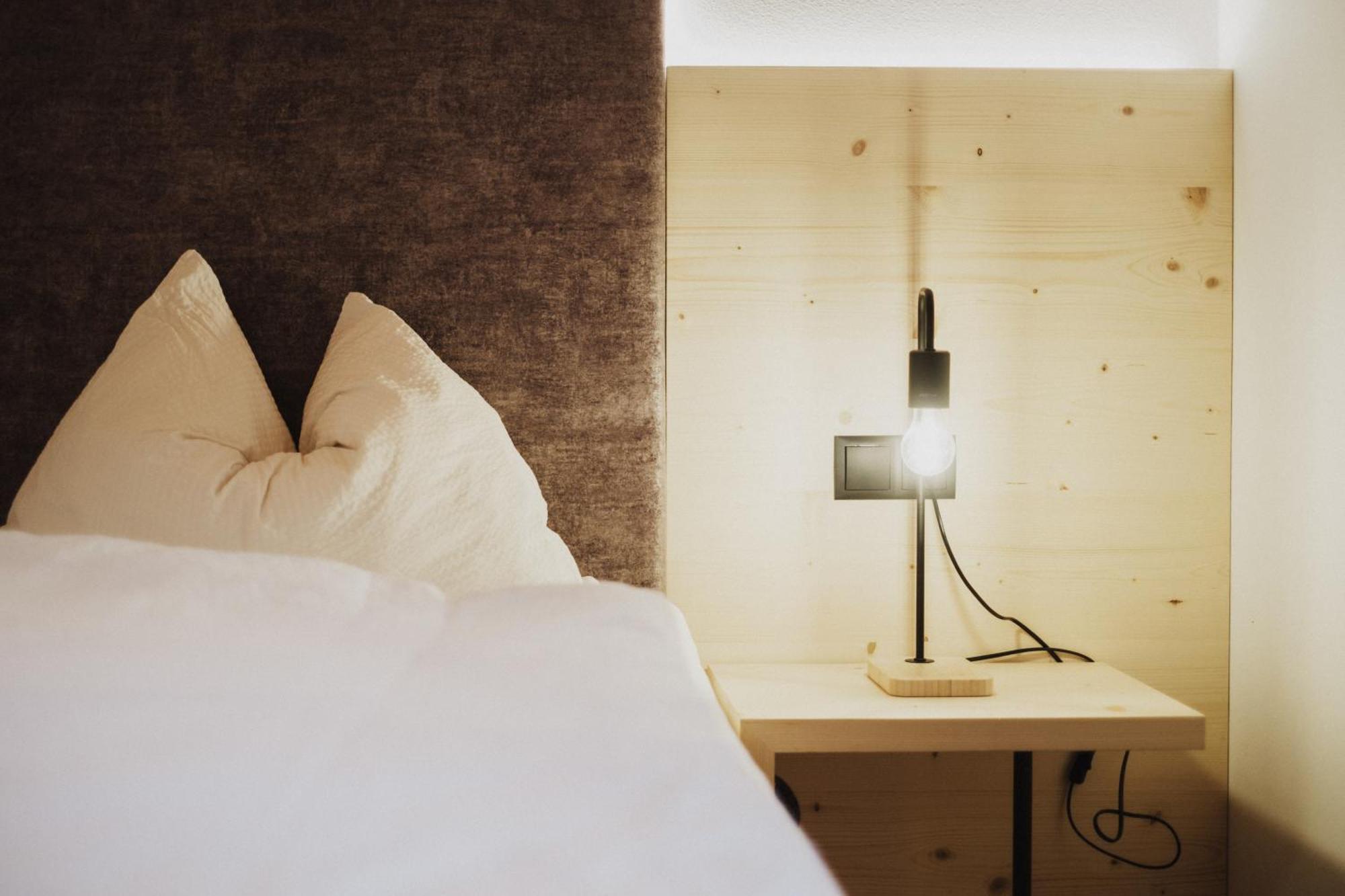 Toellhof Studio Stube Bressanone Bagian luar foto