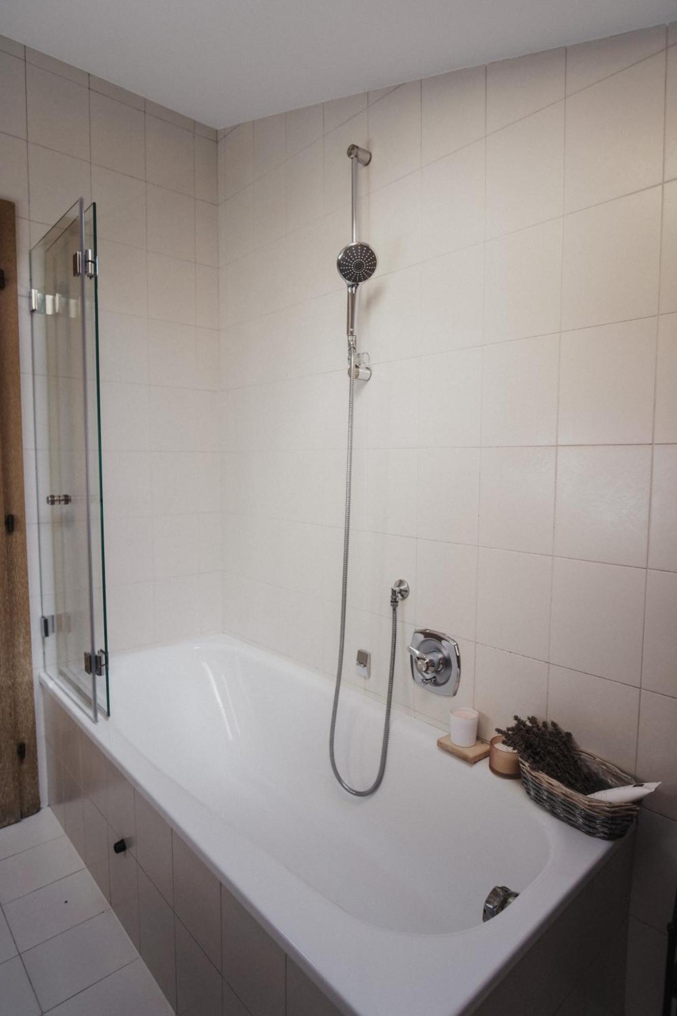 Toellhof Studio Stube Bressanone Bagian luar foto
