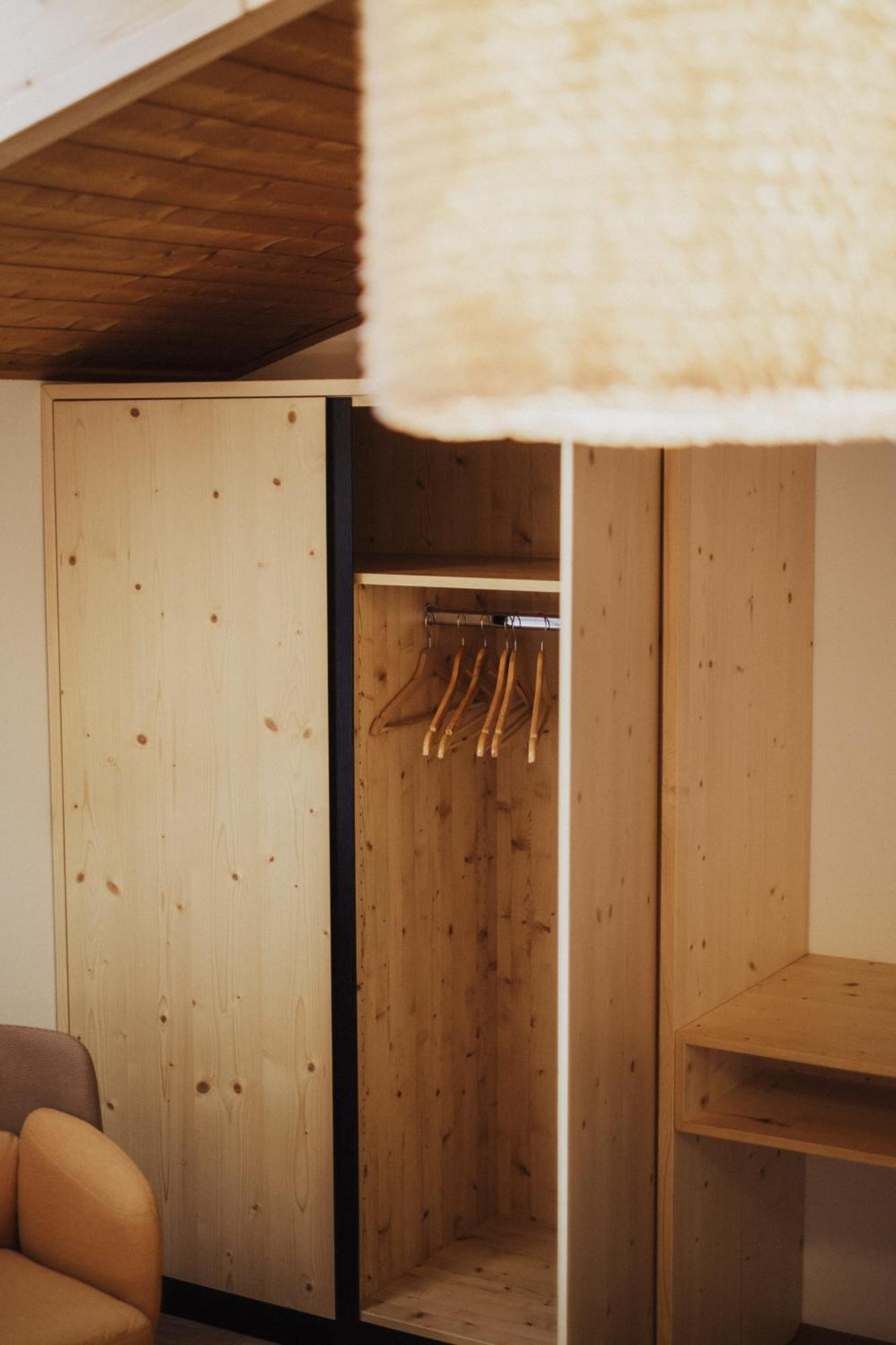 Toellhof Studio Stube Bressanone Bagian luar foto